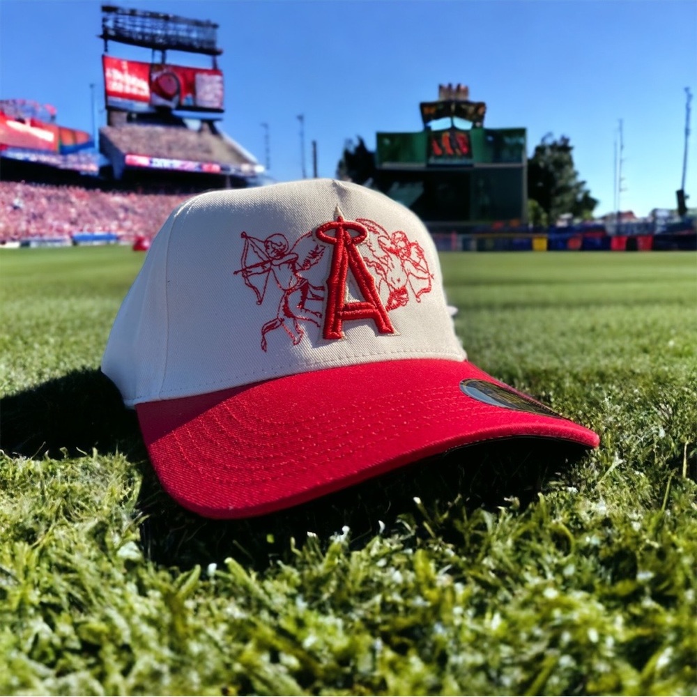 Anaheim Angels SnapBack
